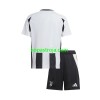 Billiga Fotbollströjor Juventus Barn Hemma tröja 2024/25 Kortärmad